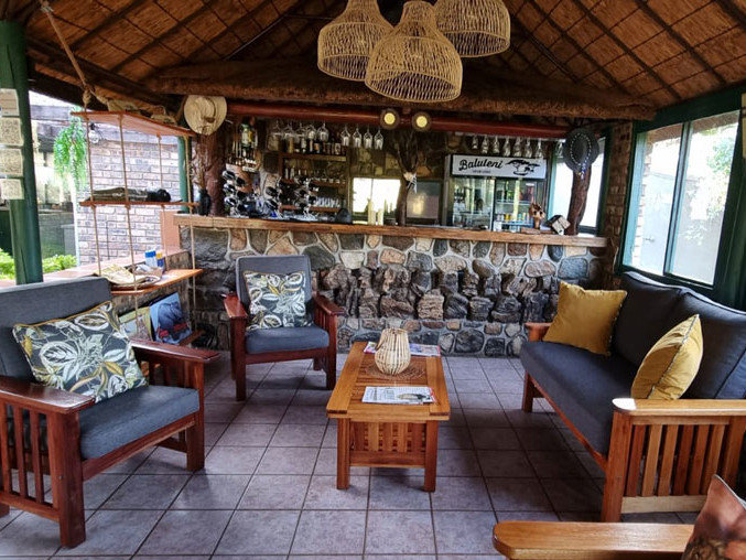 Spend unforgettable days in our exclusive lodge and discover the African wilderness.
