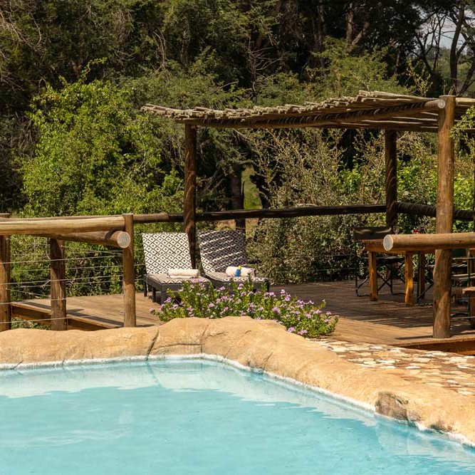rive the beauty of the African wilderness and the luxury of our lodge at Kruger National Park.