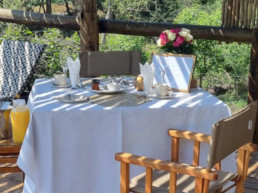 Experience the luxury of safari life at our first class lodge.