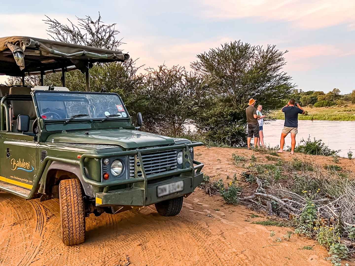 Experience the thrill of safari and the comfort of our lodge at Kruger National Park.
