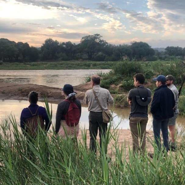 Experience the wilderness in South Africa on foot - Baluleni Safari Lodge Kruger National Park